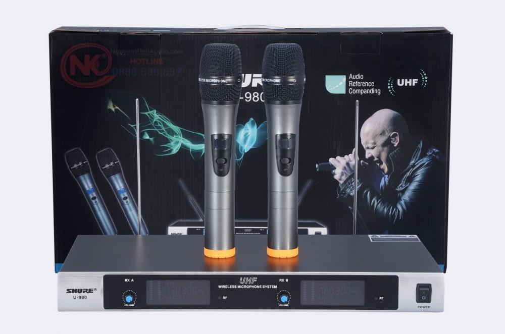 [HCM]Micro Shure U820