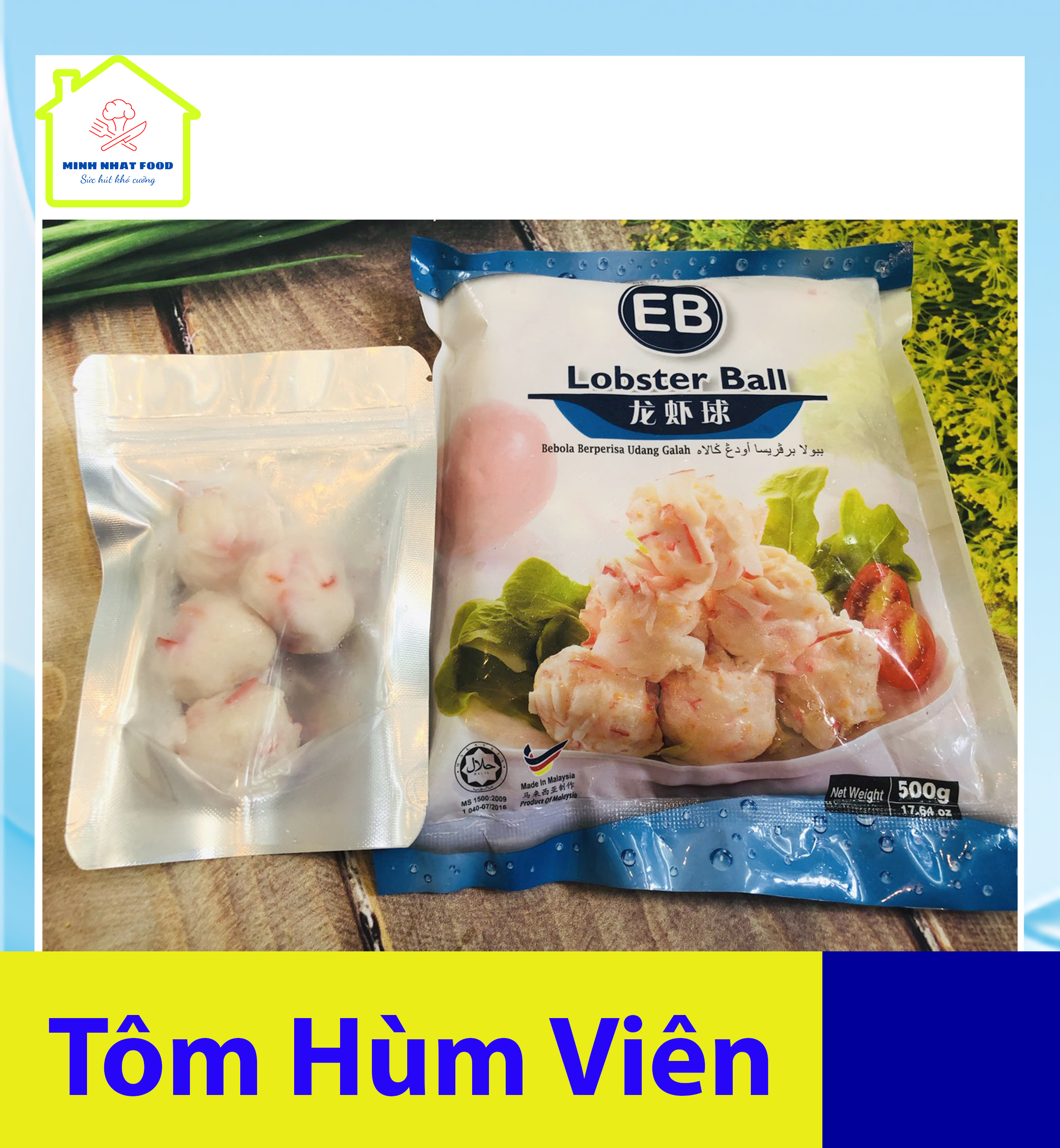 100g tôm hùm viên eb_ mailaysia_giao hỏa tốc 2h_cửa hàng thực phẩm minh nhật