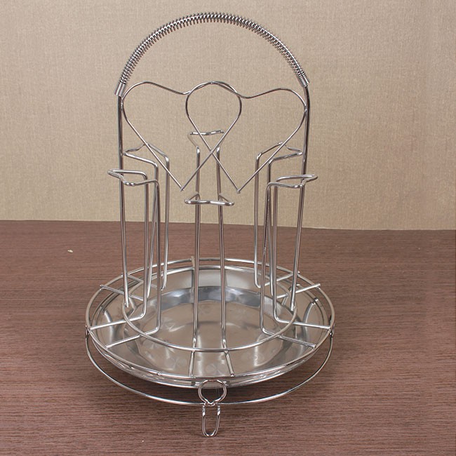Úp Cốc Inox