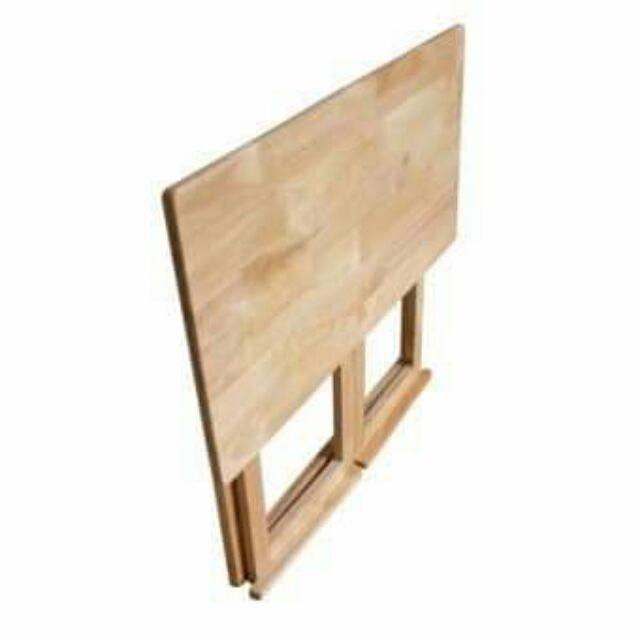 Bàn xếp gỗ thông minh