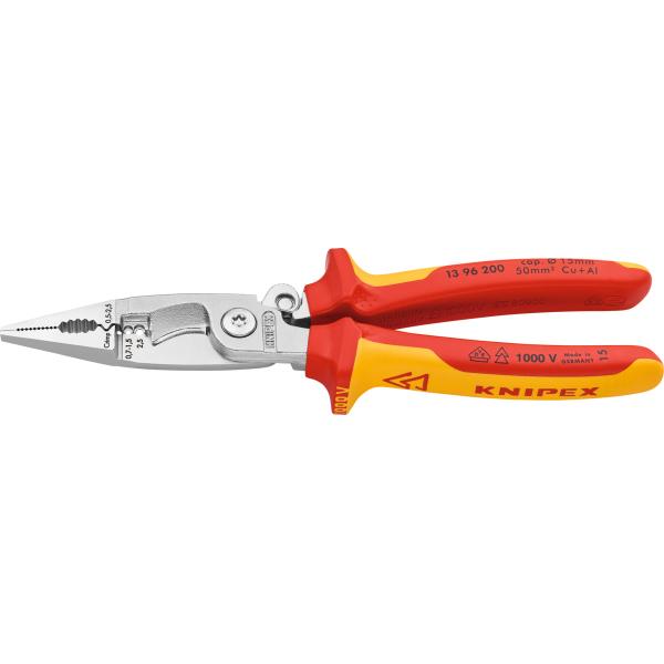 KÌM KNIPEX Lắp Điện Đa Năng 13 96 200
