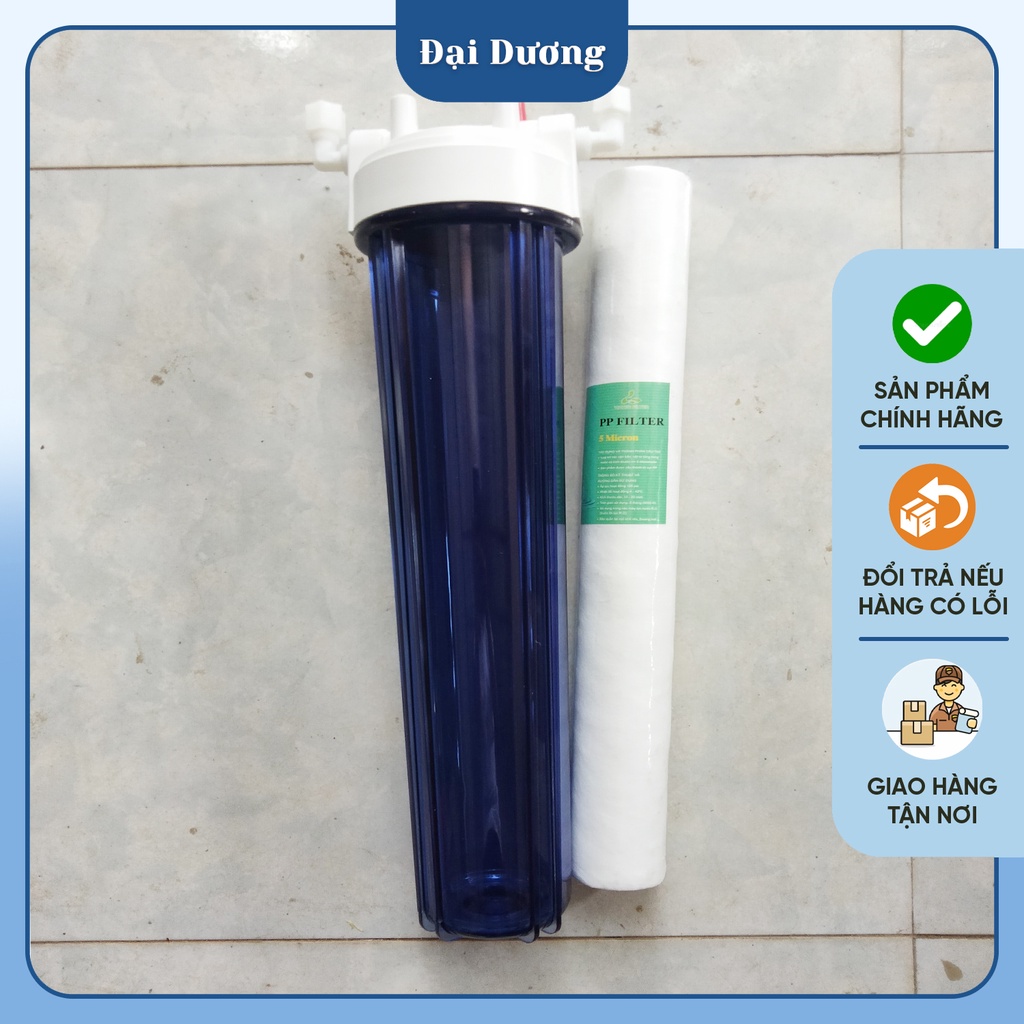 Cốc lọc thô trong 20 inch zen 21