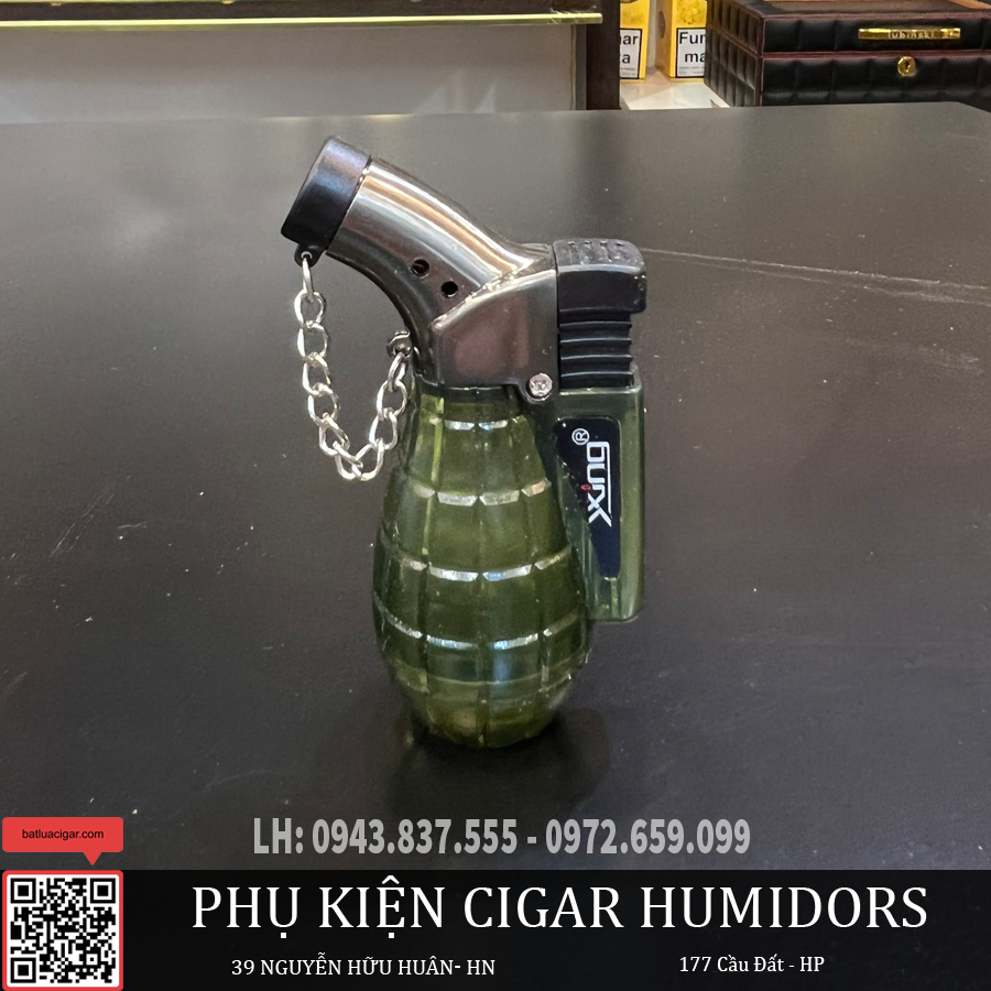 Bật lửa khò 1 tia giá rẻ