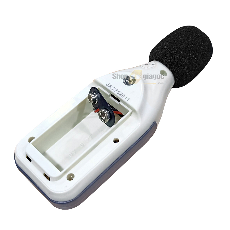 [HCM] Máy Đo Độ Ồn Âm Thanh BENETECH GM1351