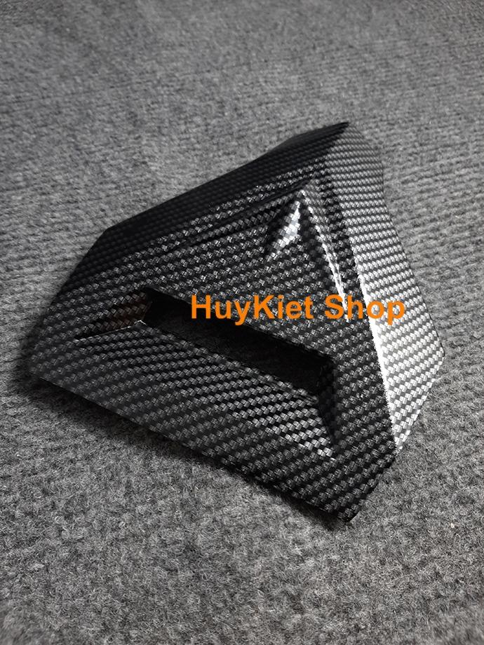 [HCM]Ốp Cóc Đèn AirBlade 2016 - 2019 Carbon MS1707