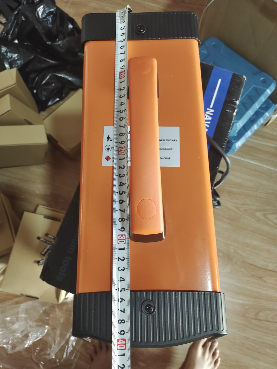 Máy hàn điện tử ARC 250 MOSFET  3 BO 24 SÒ 6 TỤ