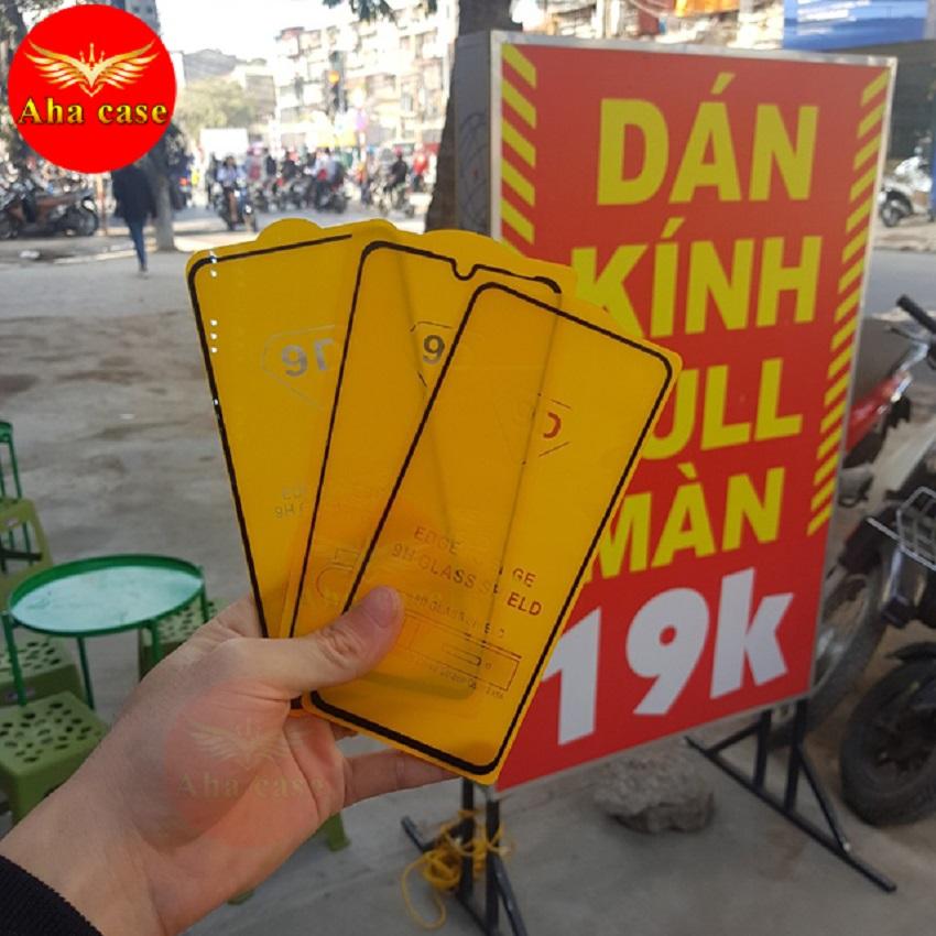 Kính cường lực Xiaomi redmi note 5, note 5 pro, note 7, note 7 pro, note 8, note 8 pro, Xiaomi redmi 6, redmi 6a, mi 8, mi 8 pro, mi 8 lite, mi 9, mi 9t, mi 9 se,   Xiaomi redmi 7, redmi 8, redmi k20, redmi k20 pro +[ TẶNG KÈM GIẤY LAU , Aha Case