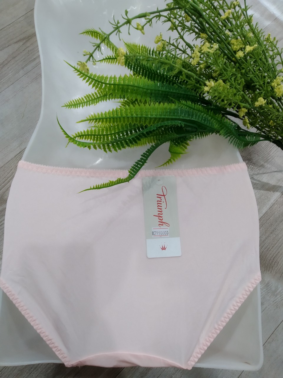 Quần lót Triumph Aqua Flower Hipster