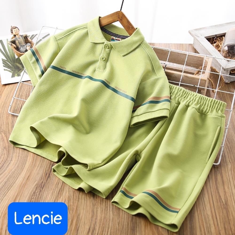 [SIZE ĐẠI + CỒ] SÉT BỘ THUN BÉ TRAI SIÊU COOL
