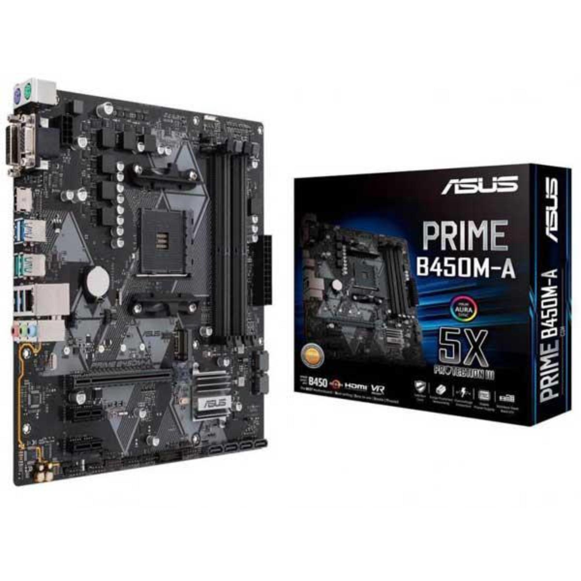 Mainboard Asus PRIME B450M-A