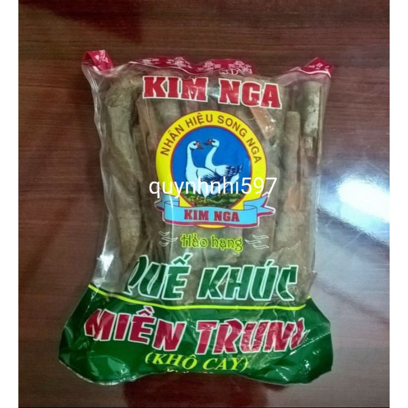 Quế Cây Kim Nga - gói 500g