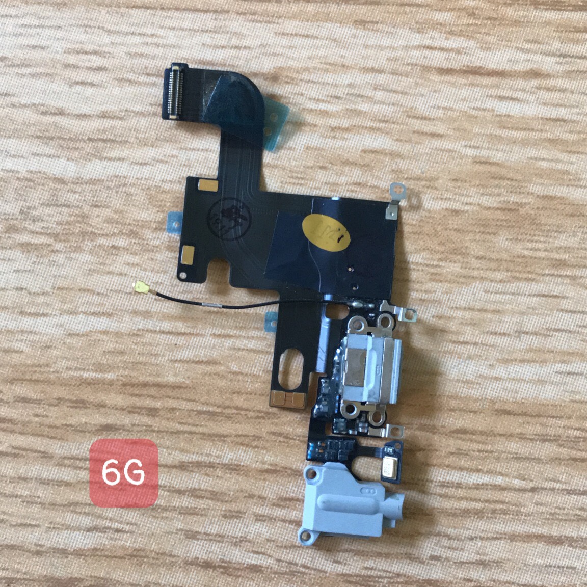 Cáp chân sạc Iphone 6G / Iphone 6 thường