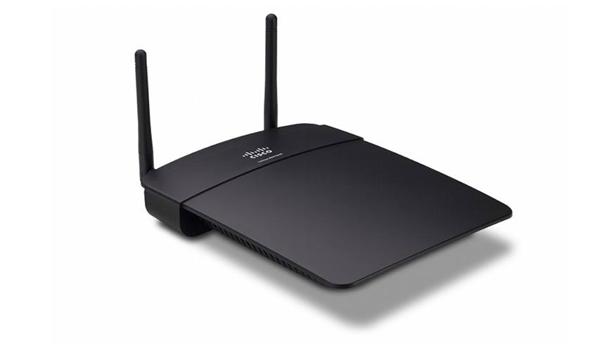 Router Wifi LINKSYS E1700 chuẩn N tốc độ 300Mbps