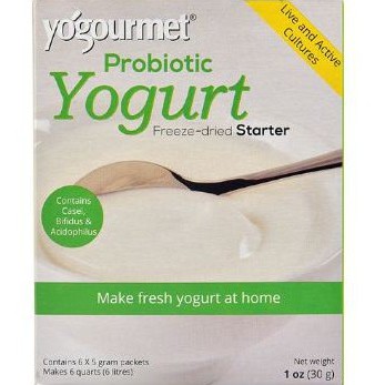 [ Lẻ 1 gói ] Men sữa chua Probiotic Yogurt cho bé ( hsd: 7-2021)