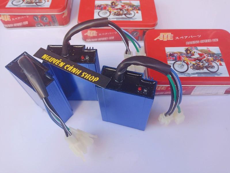 iC độ wave S110