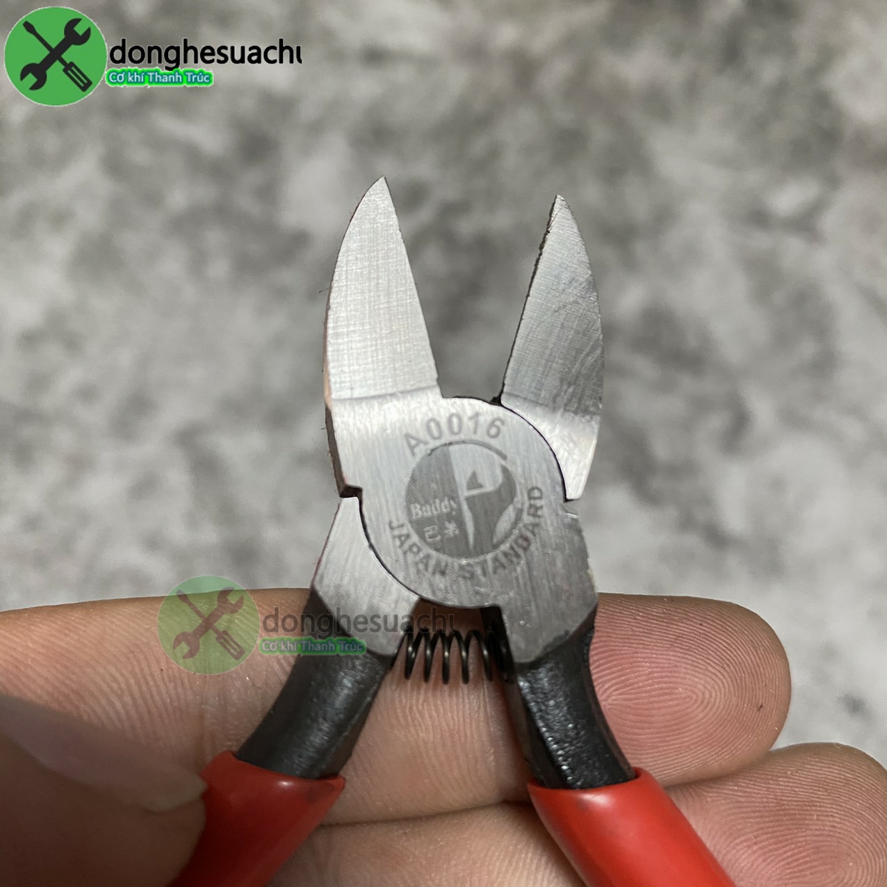 Kềm cắt Buddy A0016 125mm Đài Loan