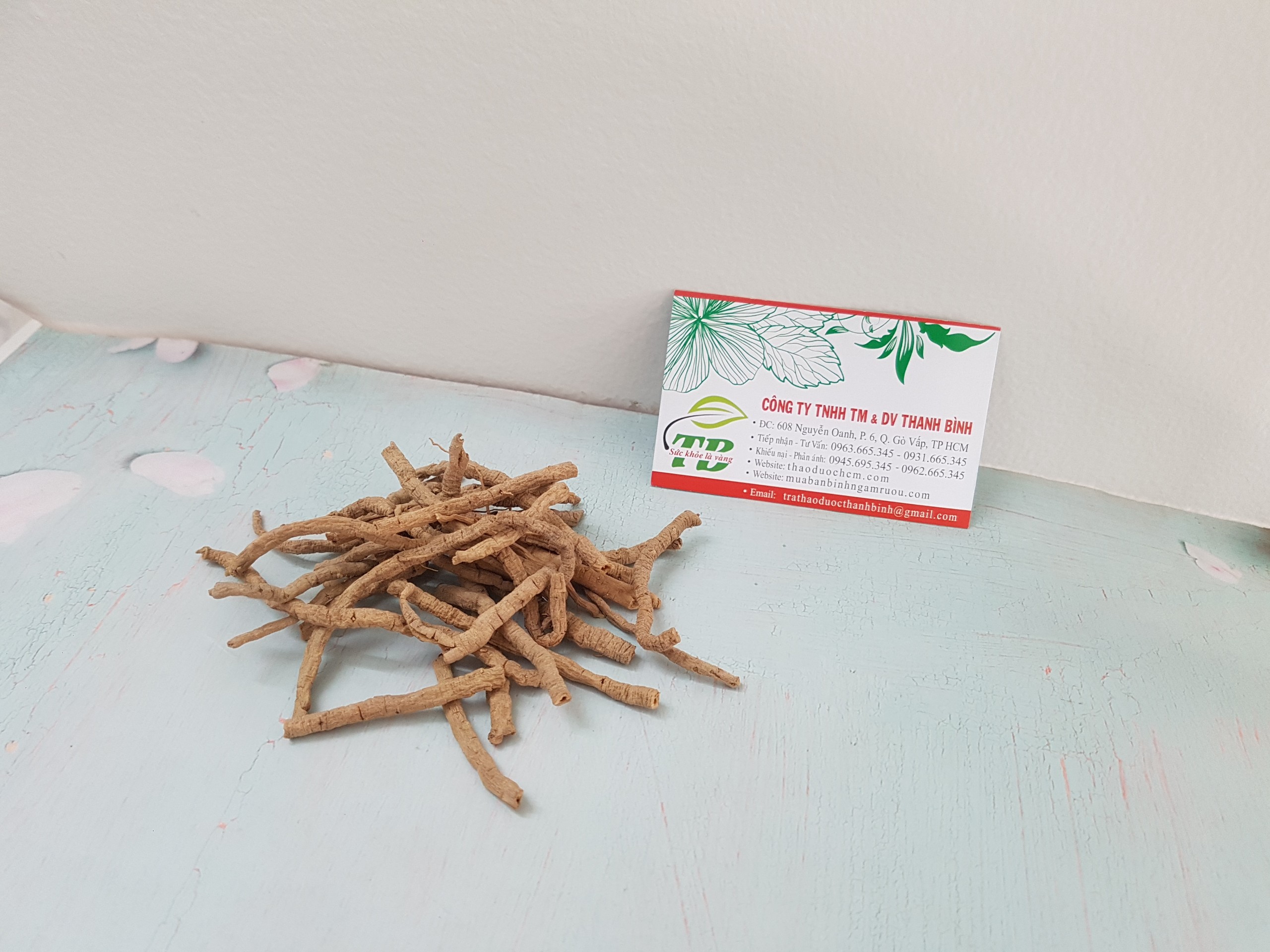 Viễn Chí 100G - Hàng Loại 1