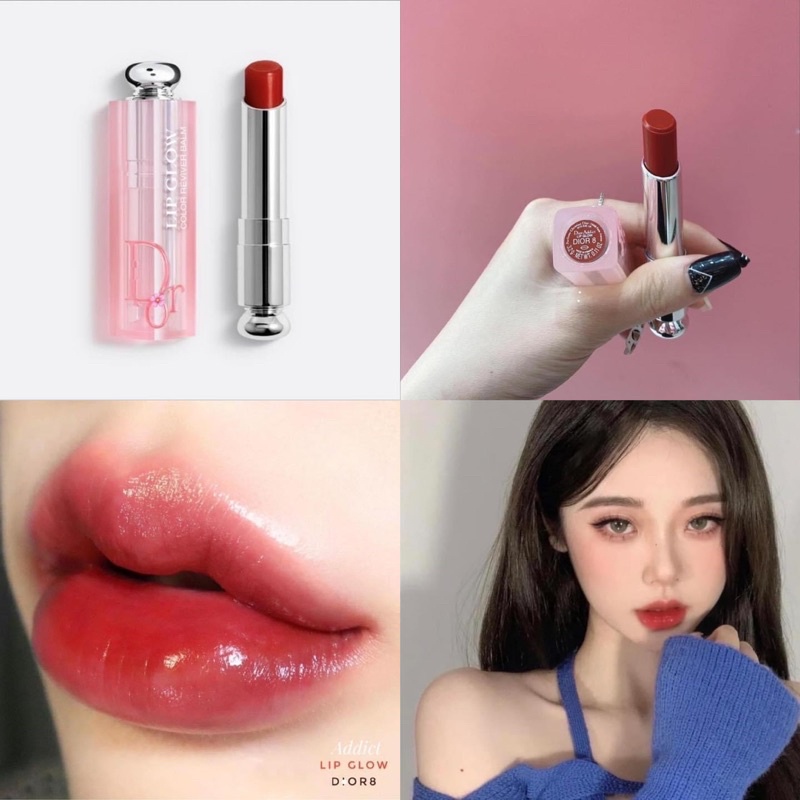 Son Dưỡng Dior Addict Lip Glow