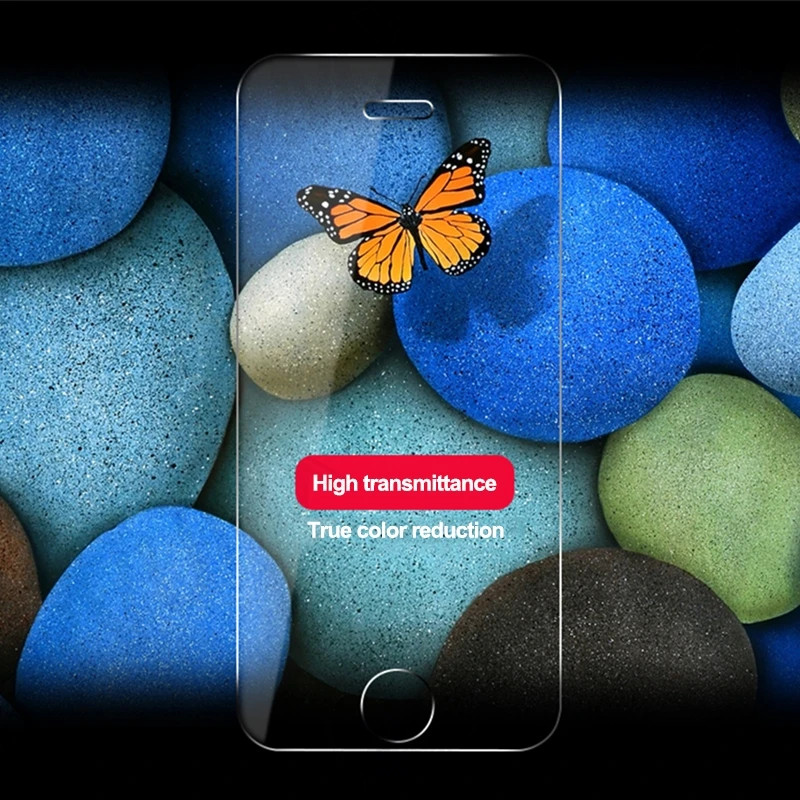 Miếng dán màn hình cường lực iphone 5 / 5s / 5c