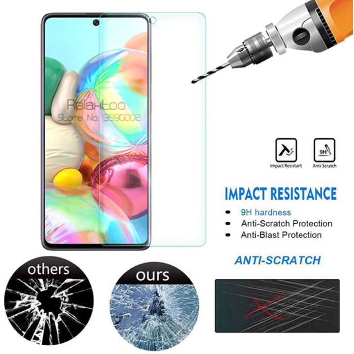 Miếng dán màn hình cường lực SAMSUNG GALAXY A71