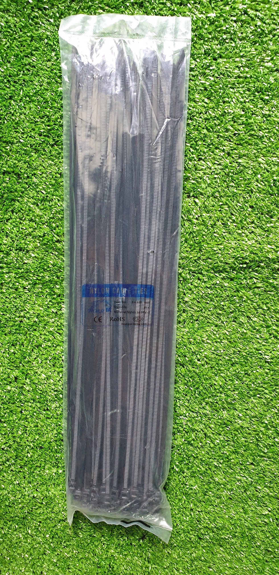 DÂY RÚT NHỰA 4tấc x 8 li (40cm x 8mm) - Đèn Led Phương Nam