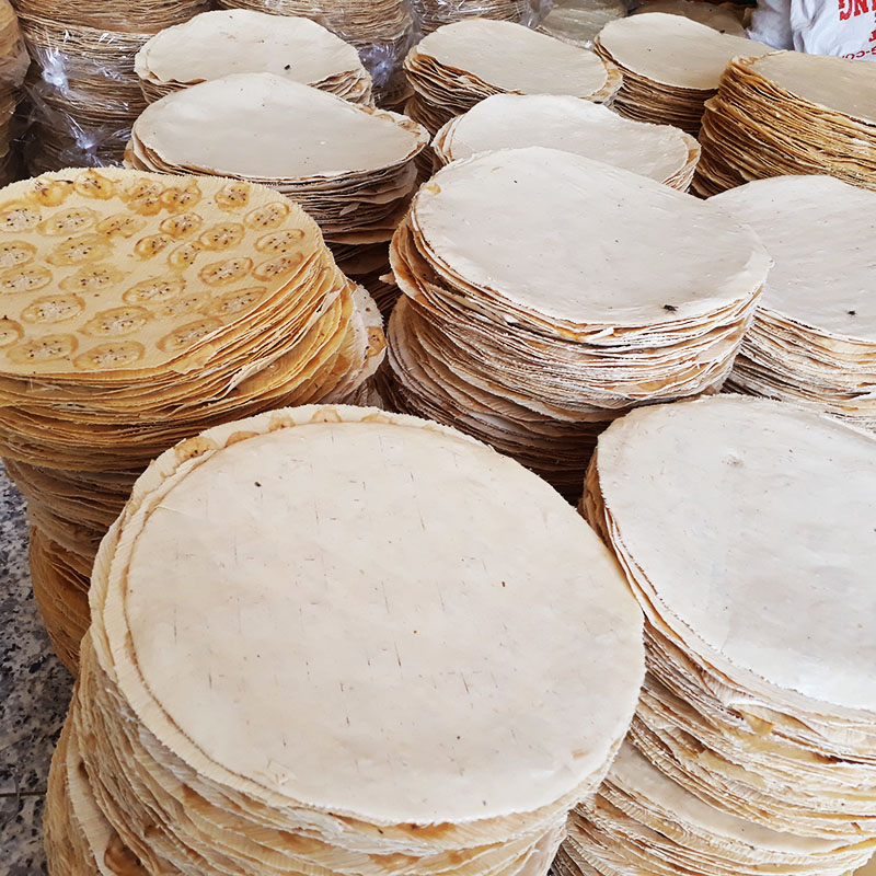 BÁNH PHỒNG SƠN ĐỐC MÌ TRÁNG CHUỐI 100 CÁI (chưa nướng)