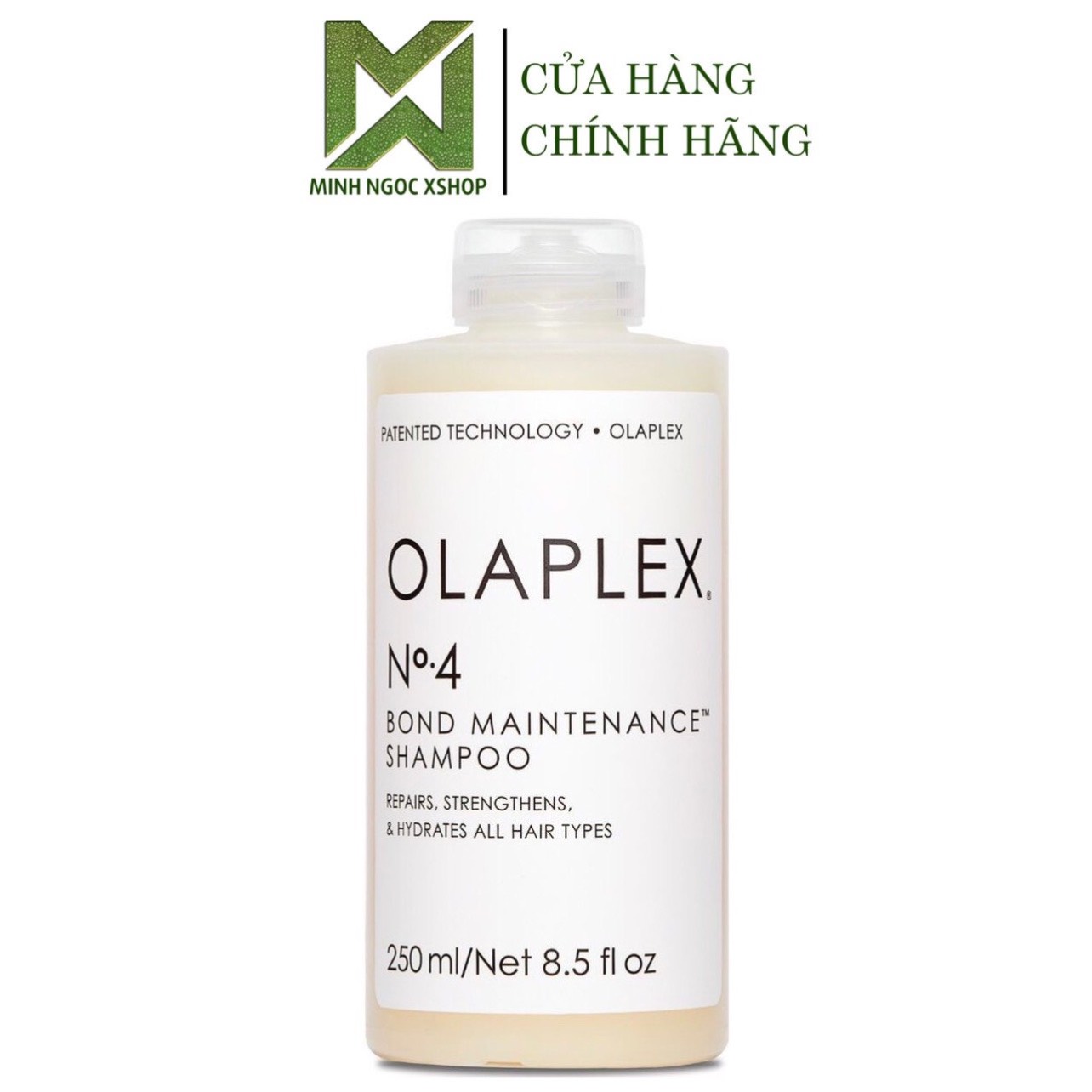 Chia sẻ:   Đã thích (7) Dầu gội Olaplex NO4 Bond Maintenance Shampoo 250ML chính hãng