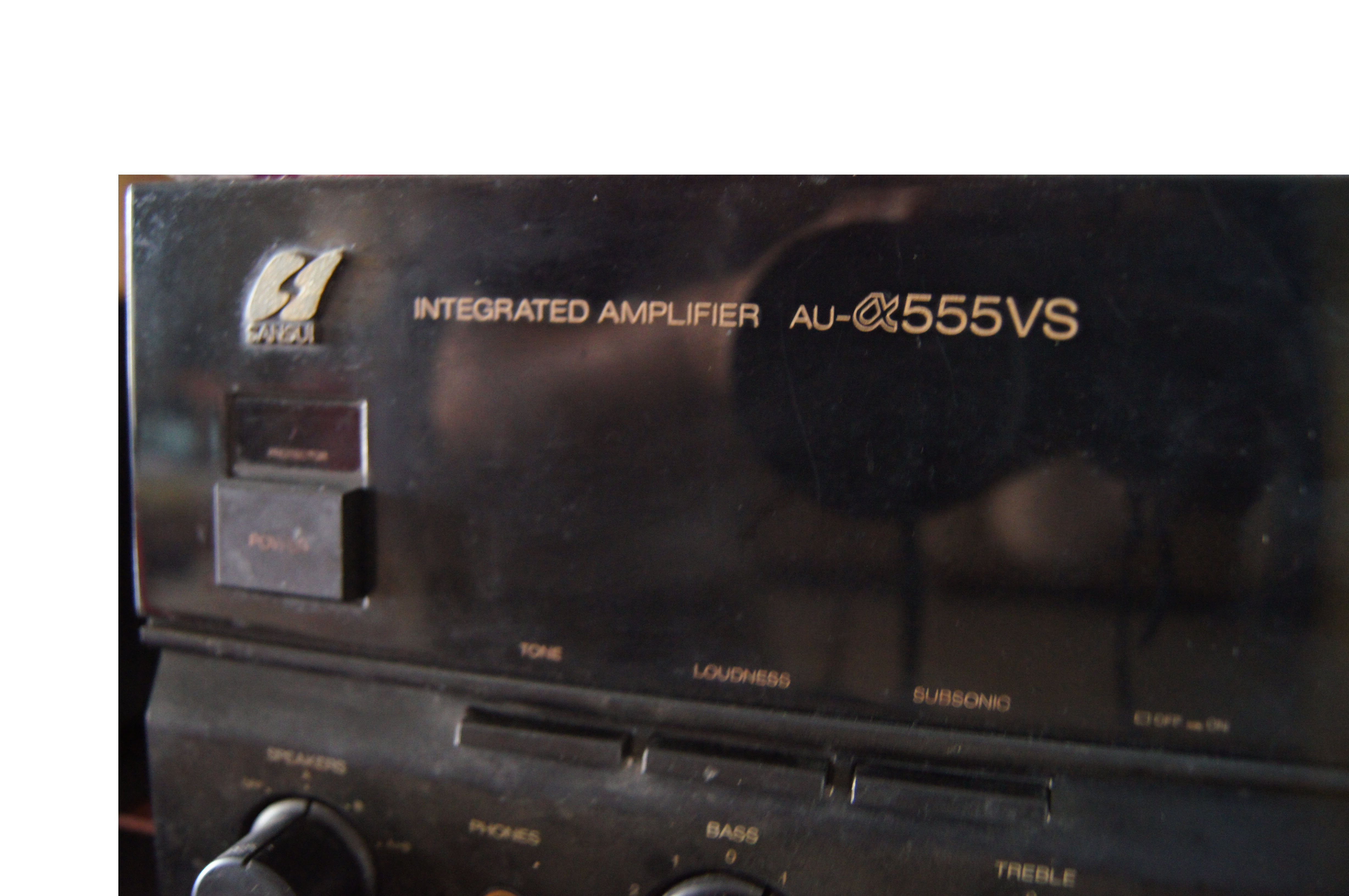 Sunsui AU-555VS