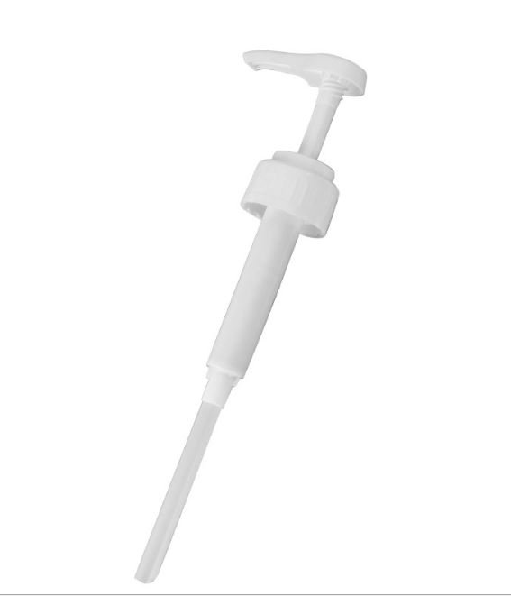 VÒI BƠM BÌNH THỦY TINH SIRUP 1100ML