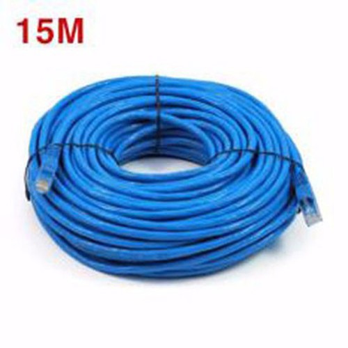 [HCM]Cáp mạng 15m - dây đúc