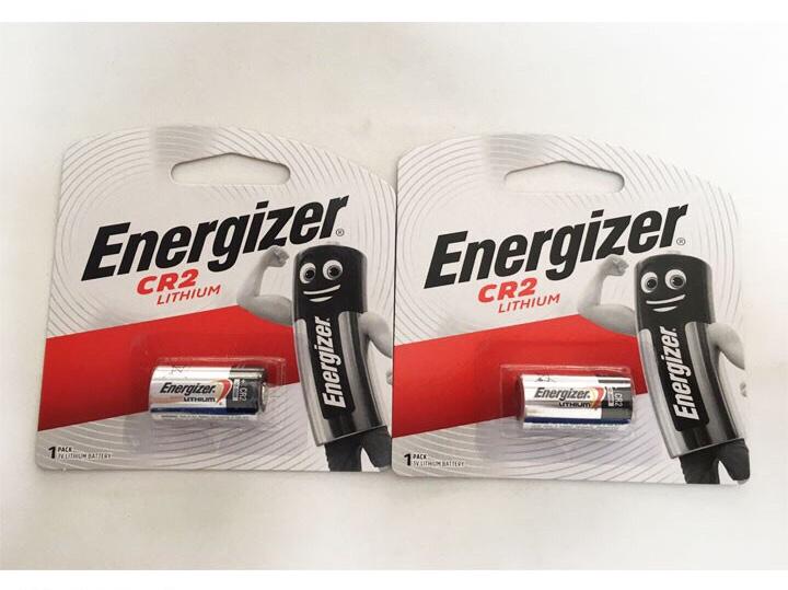 Pin CR2 Energizer 3V Lithium vỉ 1 viên - CR2 Energizer