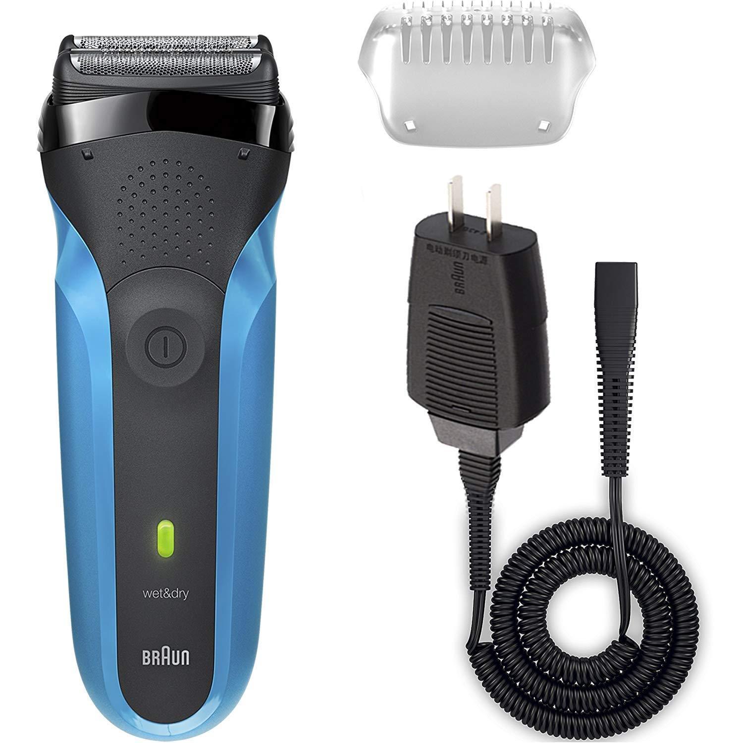 MÁY CẠO RÂU BRAUN 310S
