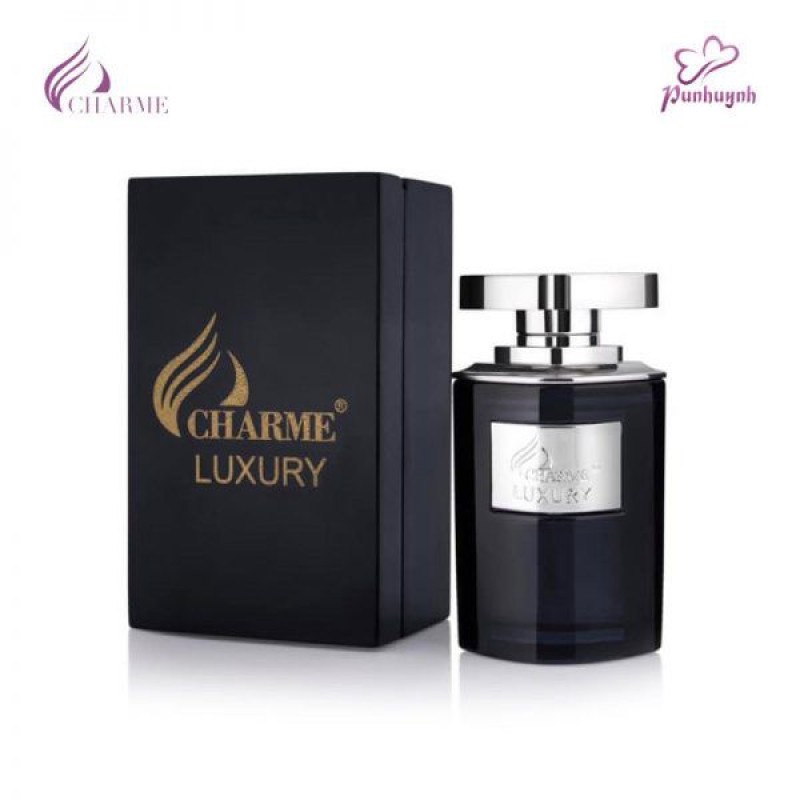 Nước hoa Charme Luxury 80ml mùi nam nhập khẩu