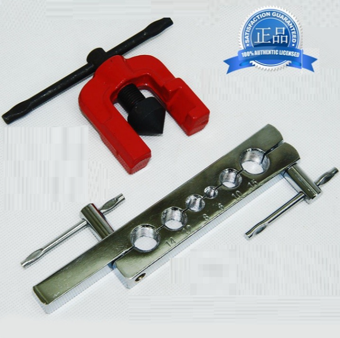 Bộ lã ống đồng có giao cắt cao cấp
