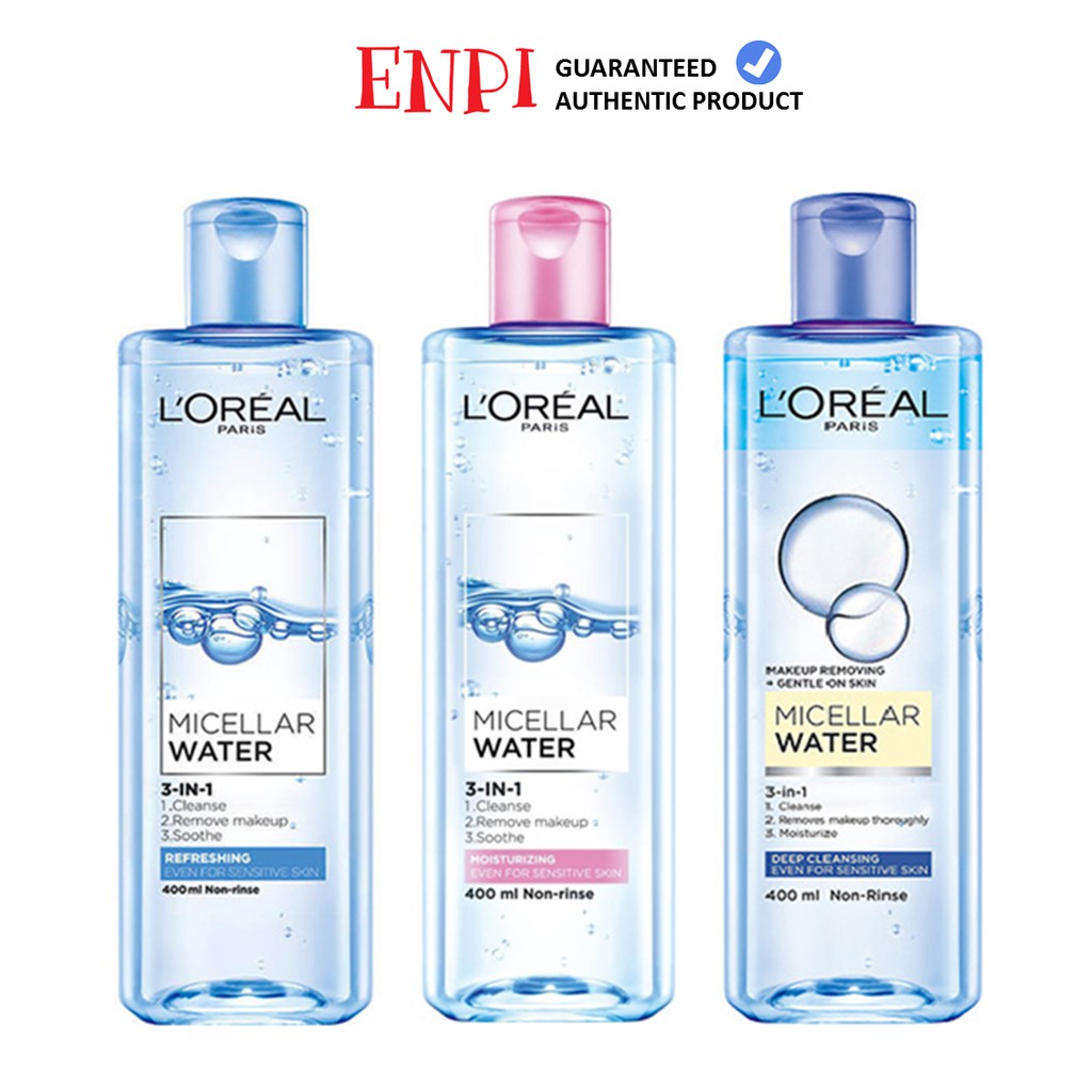 Tẩy trang LOreal