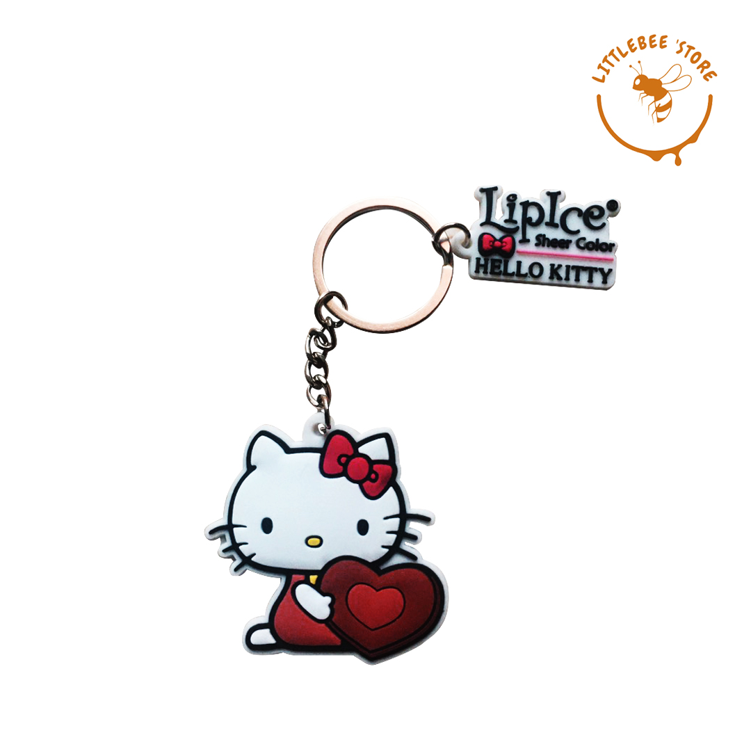 Móc khóa dễ thương Hello Kitty