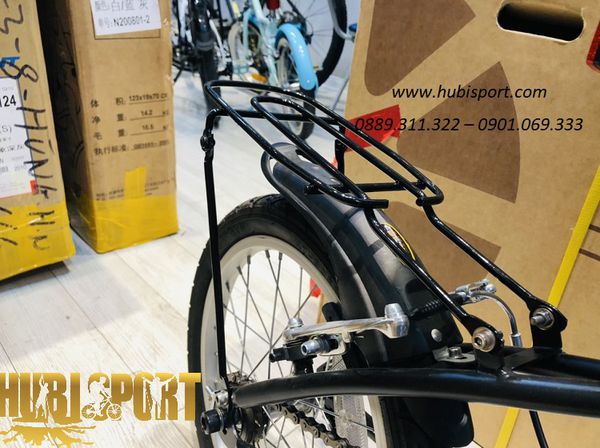 Baga mỏng cho xe bánh 16 va 20 inch
