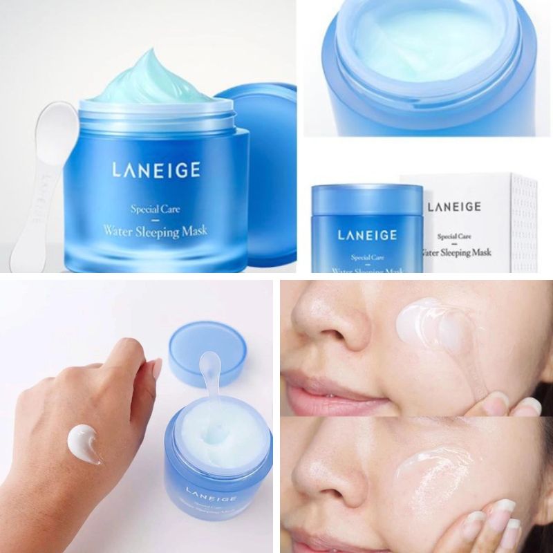 Mặt Nạ Ngủ,mặt nạ ngủ Laneige Water Sleeping Mask mini 15ml