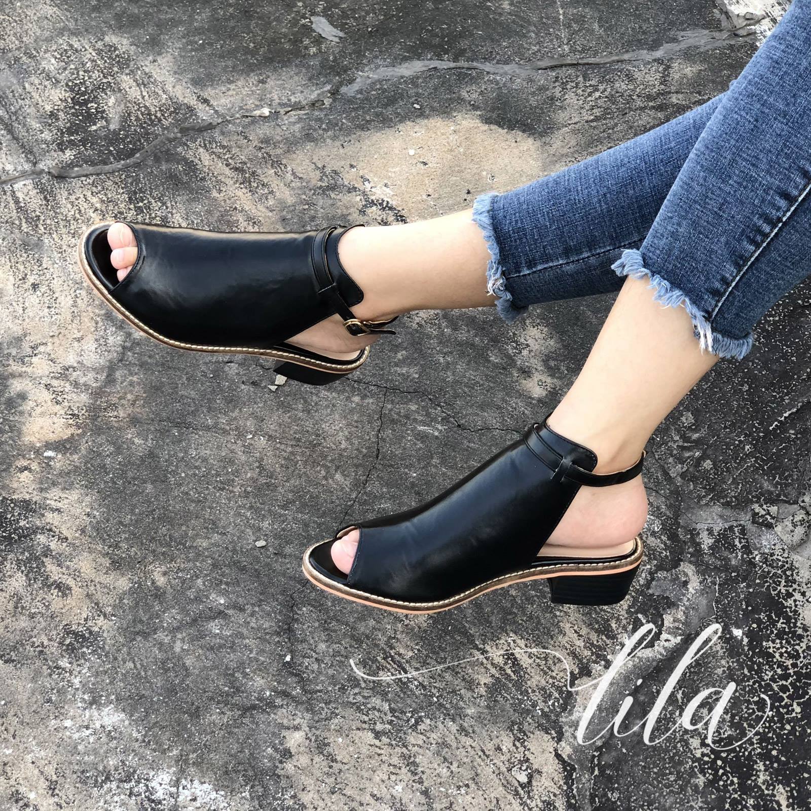 [HCM]Giầy Sandal giả boot Zara chống nắng