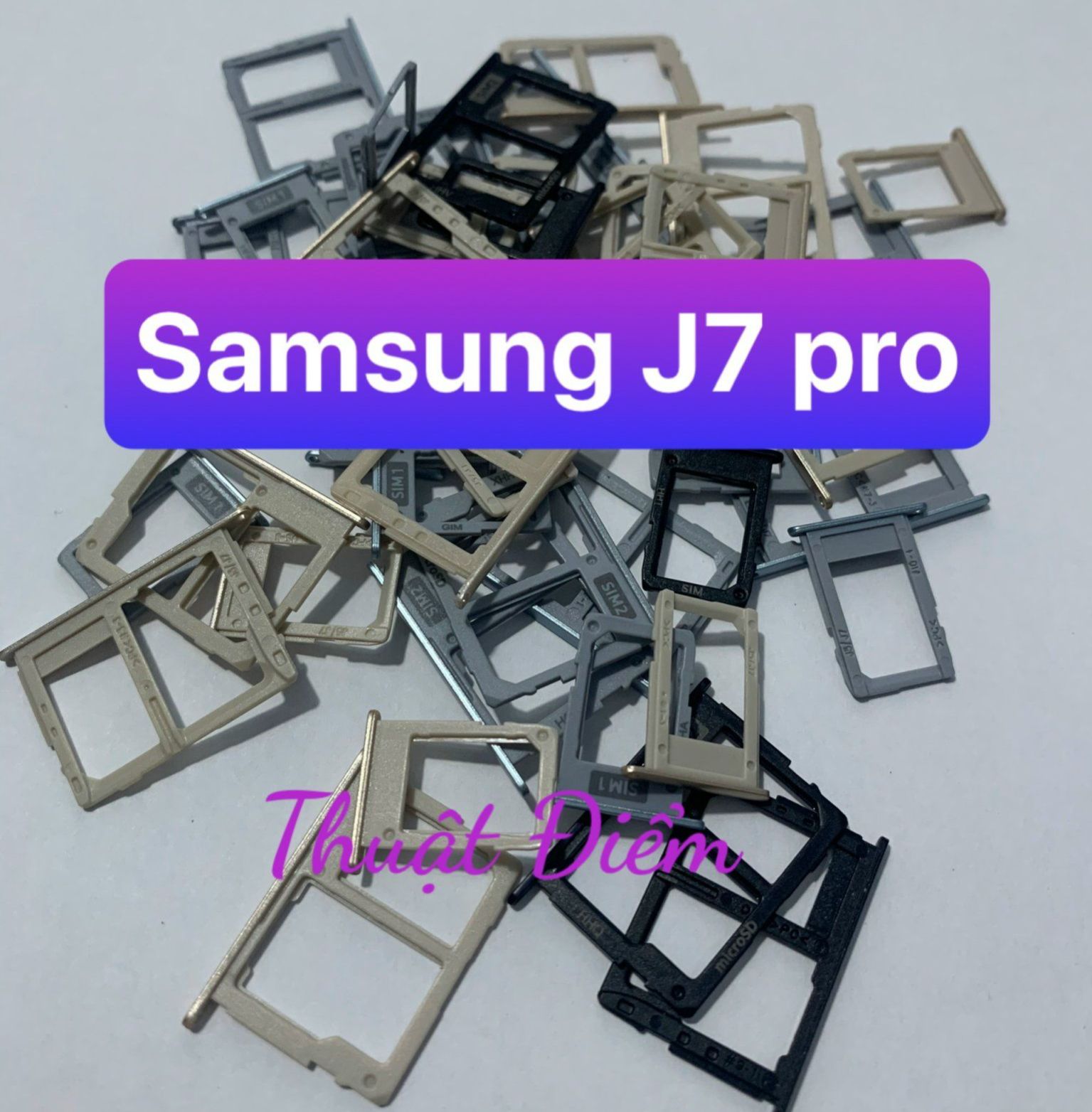 khay sim samsung J730 / J330