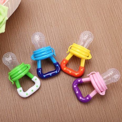 Núm Tập Nhai Ăn Dặm Cho Bé