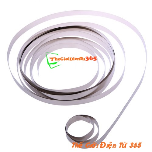 Kẽm Hàn Cell Pin Độ Tinh Khiết Cao (Cuộn 10 Mét)