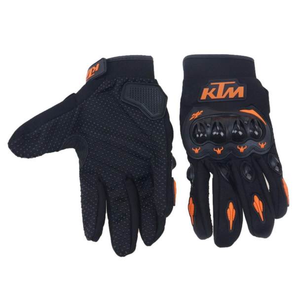 GĂNG TAY ktm DÀI NGÓN ĐỒ PHƯỢT