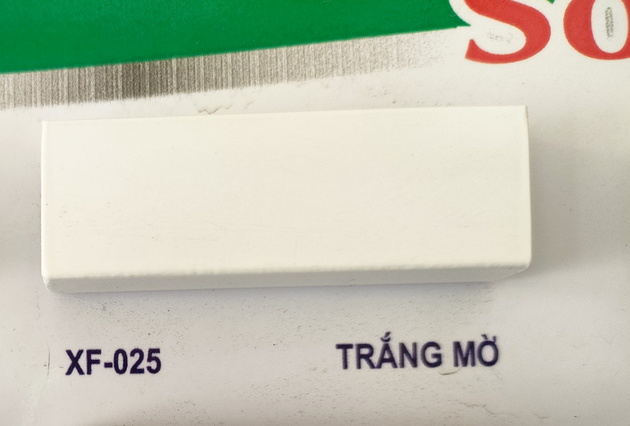SƠN SẮT MẠ KẼM XINGFA 2 THÀNH PHẦN BỘ 4.4KG