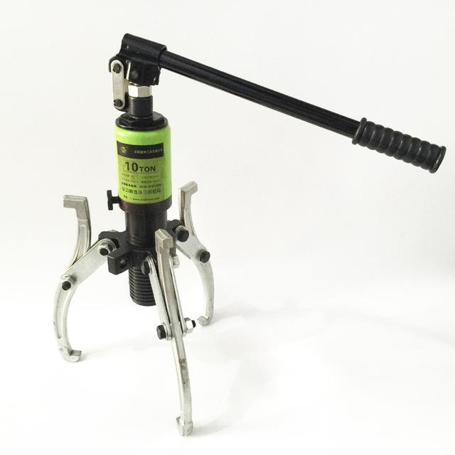 Cảo thủy lực 3 chấu ZYL-10T