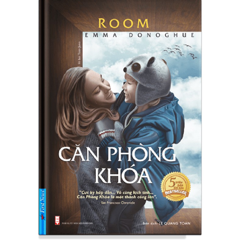 Sách - căn phòng khóa -