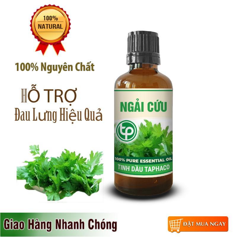 [HOT] Tinh dầu ngải cứu nguyên chất 20ml - Thảo Dược Tấn Phát
