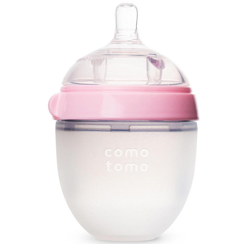 Bình sữa comotomo siêu mềm 150ml