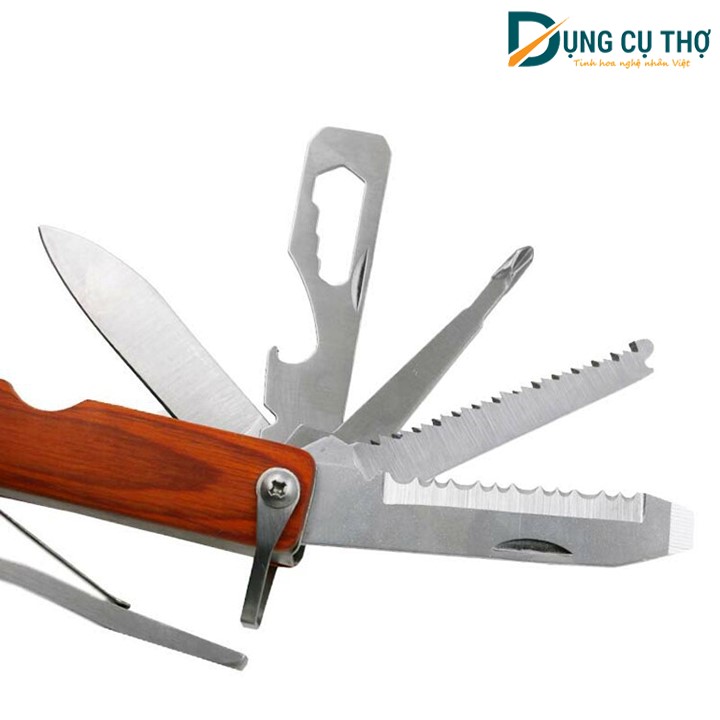 KÌM BÚA ĐA NĂNG CAO CẤP - 10 in 1