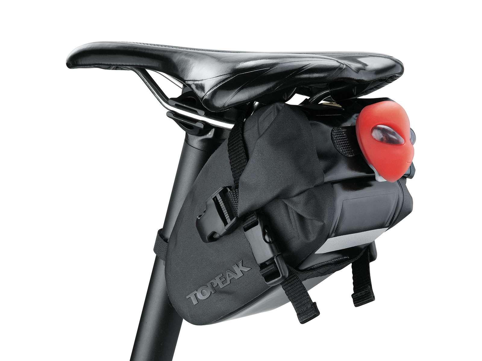 [HCM]Túi Yên Topeak WEDGE DRYBAG SMALL (TT9817B)